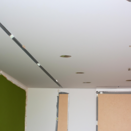 Faux plafond tendu : une solution moderne pour votre espace Cavaillon